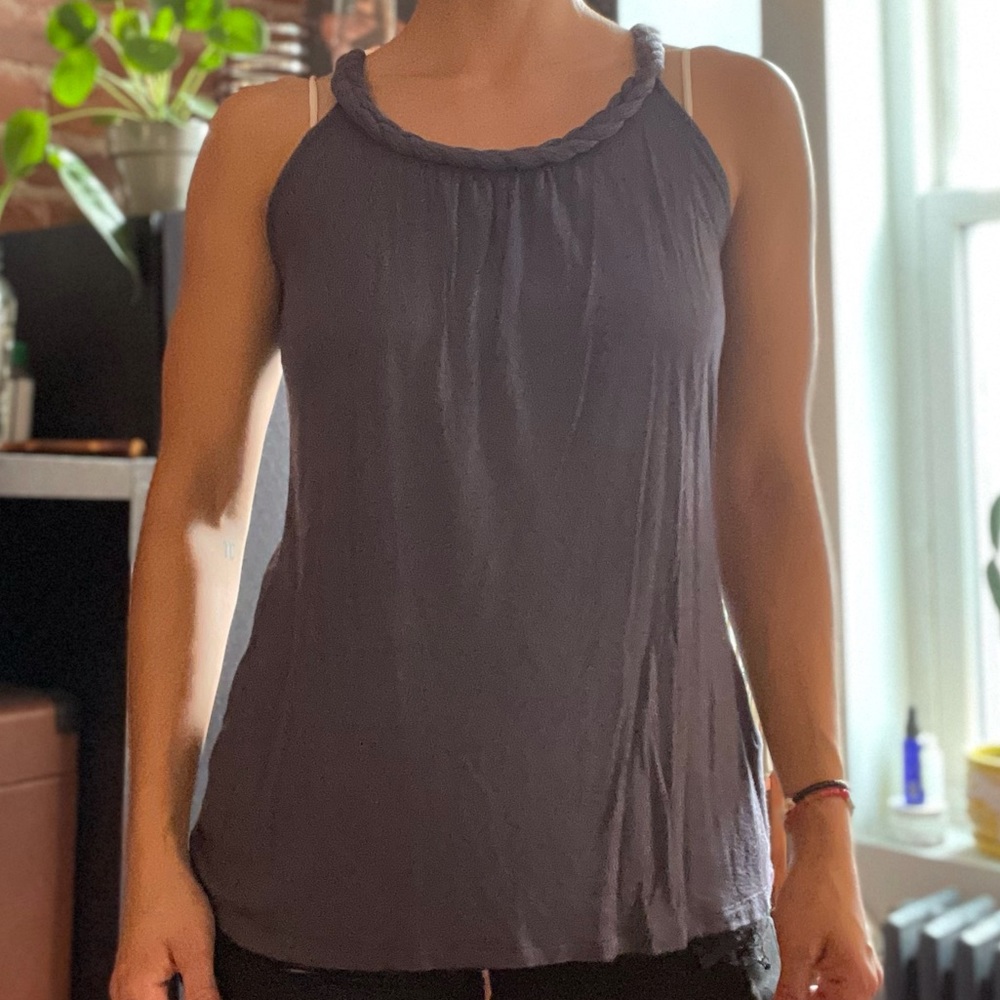 Banana Republic Top.